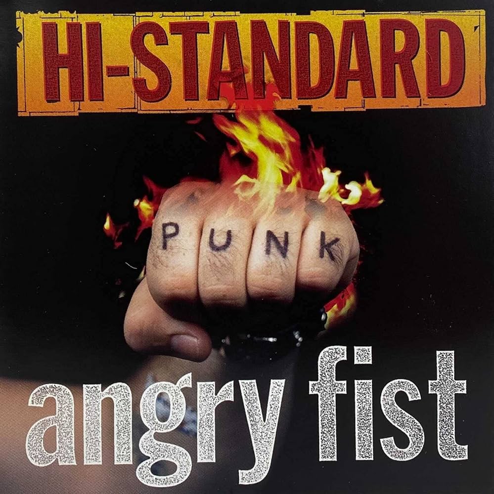 Hi-Standard - Angry Fist - Amazon.com Music