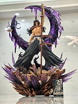 Amazon.co.jp: 鬼 滅 上弦の壱 黒死牟 ガレージキット フィギュア 1 7