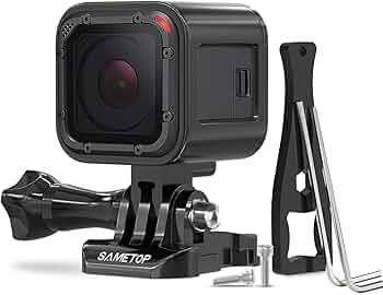 Amazon.com : Sametop Case Aluminum Alloy Housing Frame Compatibale