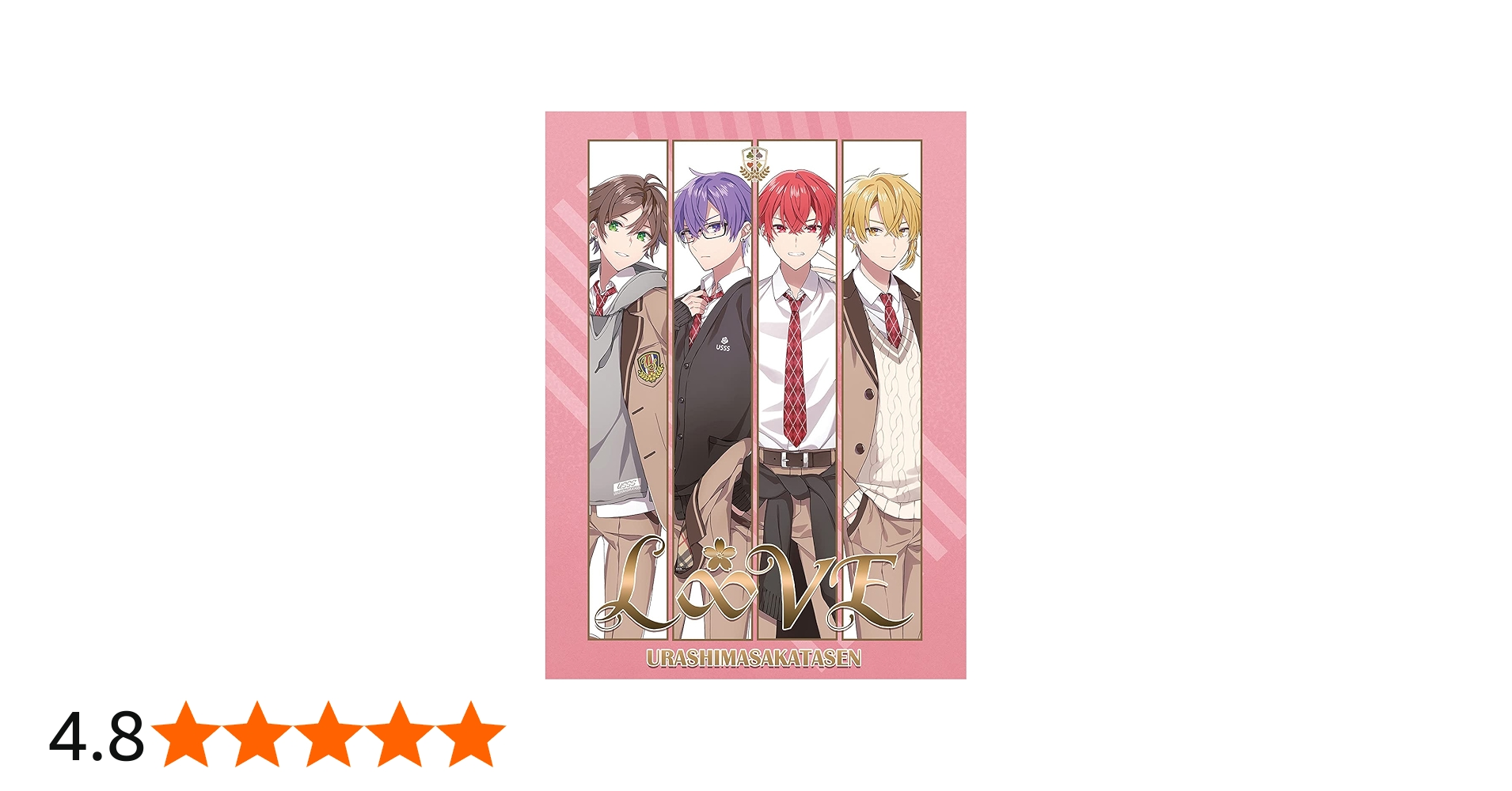 Amazon | L∞VE [初回限定盤A(CD+特典DVD*豪華仕様&実写ライブ映像収録