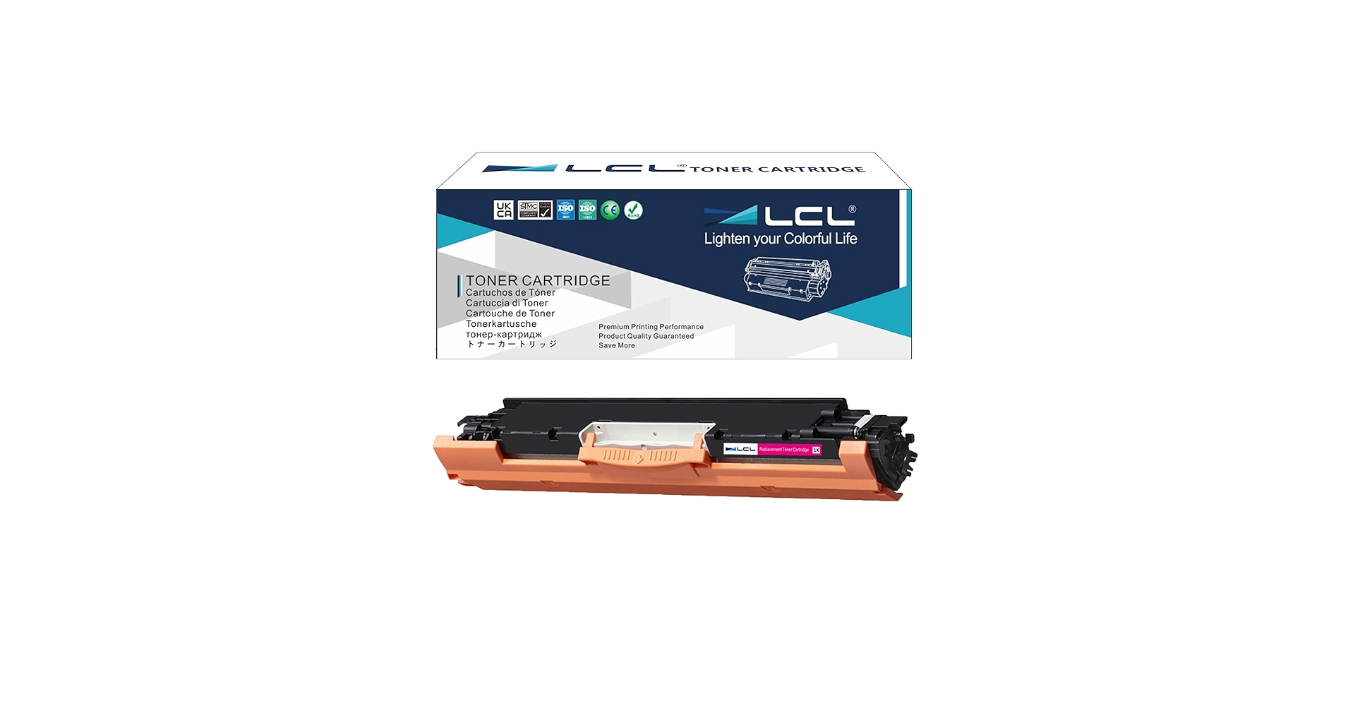 Amazon.co.jp: LCL Canon用 キャノン用 CRG-329 CRG-329M (1パック