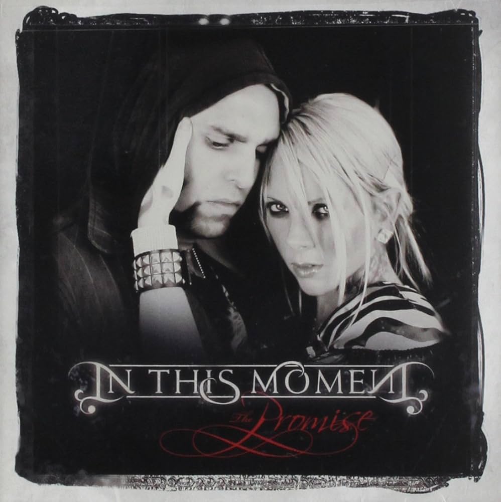 In This Moment - Promise ( Record Store Day Exclusive Single