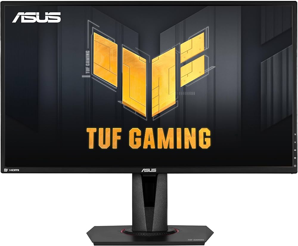ASUS TUF Gaming VG27AQ 27” Monitor, 1440P WQHD (2560 x 1440), IPS