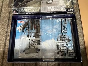 Amazon.co.jp: Stealth Fighter MACKIT F-117A Aluminum Die Cast 1/48