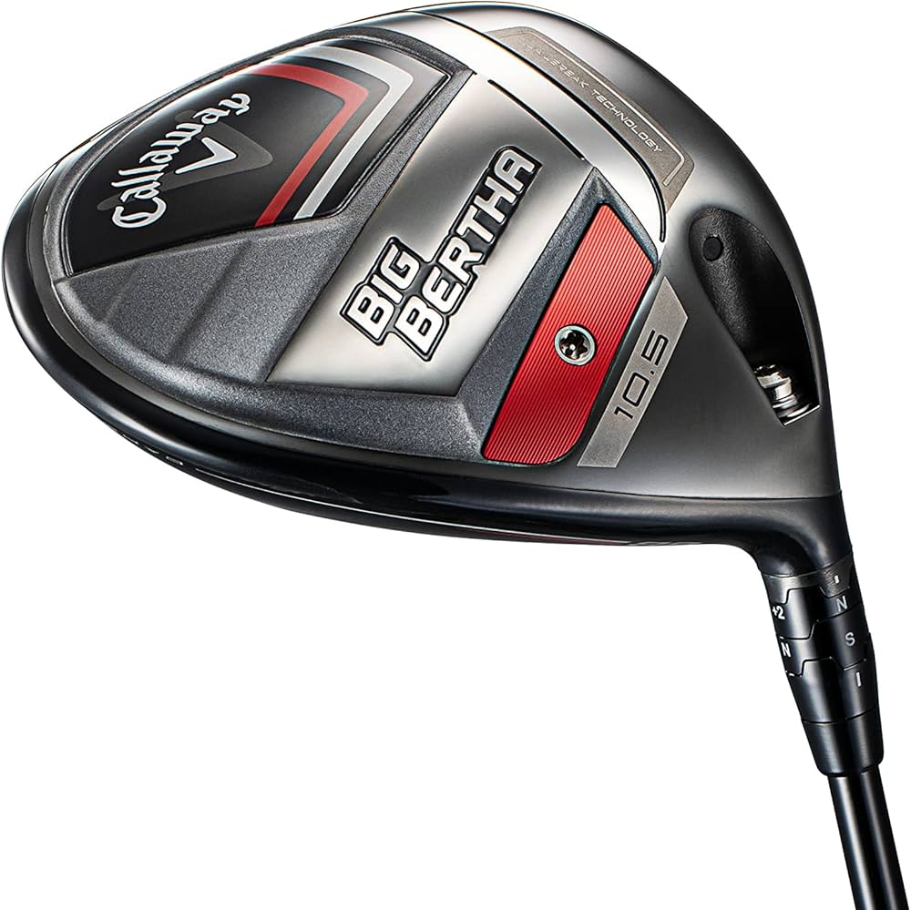 Amazon.co.jp: キャロウェイ(Callaway) 右用 ドライバー BIG BERTHA 23