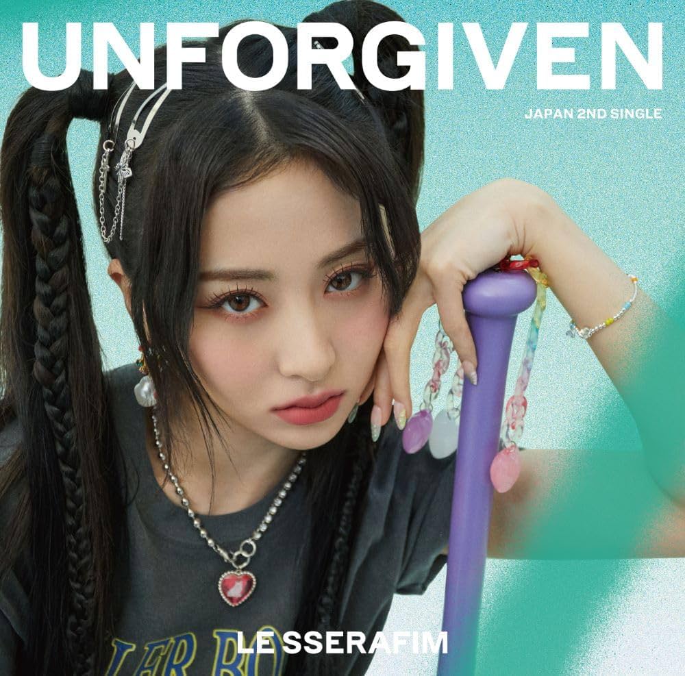 Amazon.co.jp: UNFORGIVEN (初回限定 メンバーソロジャケット盤【HUH