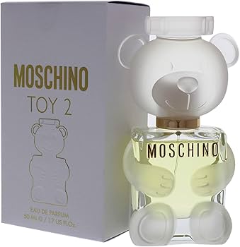 Amazon | MOSCHINO モスキーノ トイ 2 EDP SP 50ml/1.7oz並行輸入品