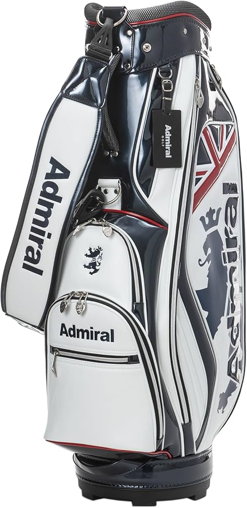 Amazon | Admiral GOLF(アドミラル ゴルフ) ｷｬﾃﾞｲﾊﾞｯｸﾞ ｽﾎﾟｰﾂ