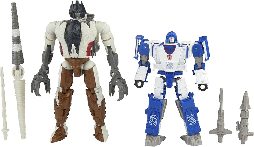 Amazon.co.jp: Transformers Toys Generations キングダムバトル