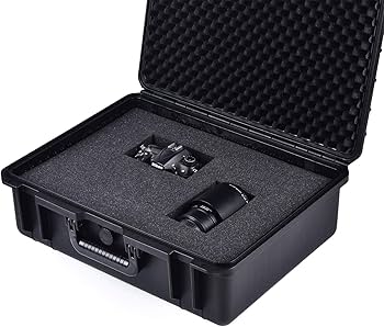 Amazon | [ダイセイ]アタッシュ型ガンケース ハードタイプ 30L 防水