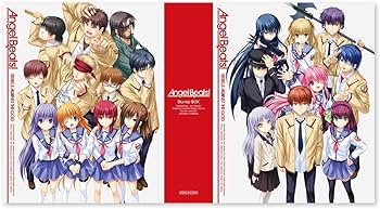 Amazon.com: Animation - Angel Beats! Blu-Ray Box (4BDS) [Japan LTD