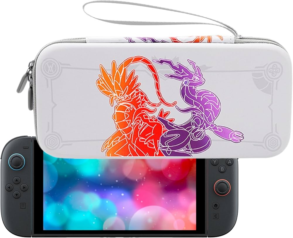 Amazon.com: CHIKIXSON Carrying Case for Nintendo Switch 2 (2025