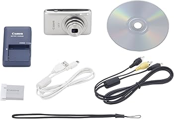 Amazon | Canon デジタルカメラ IXY 400F シルバー IXY400F(SL