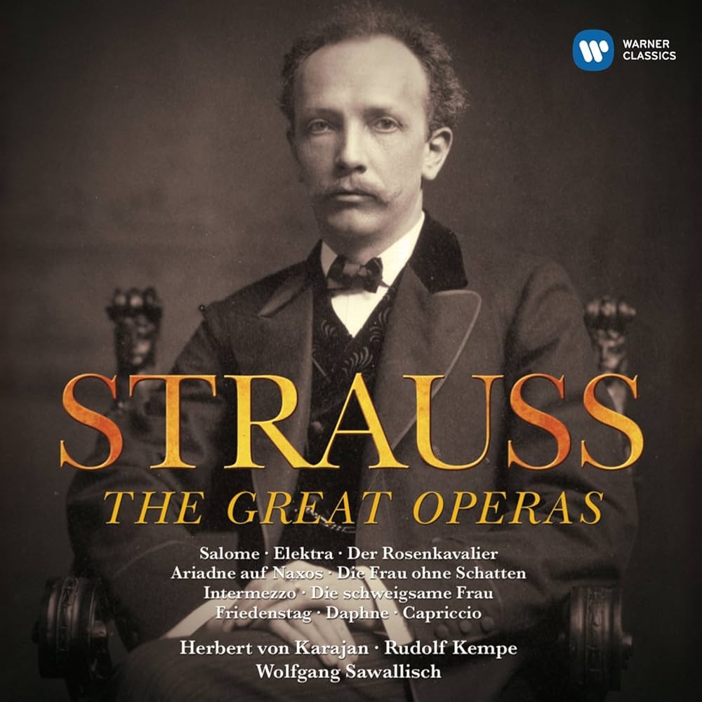 VARIOUS ARTISTS - Great Operas - Amazon.com Music
