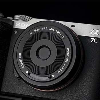 Amazon.co.jp: VILTROX AF 28mm F4.5 FE Chip Eマウントカメラレンズ