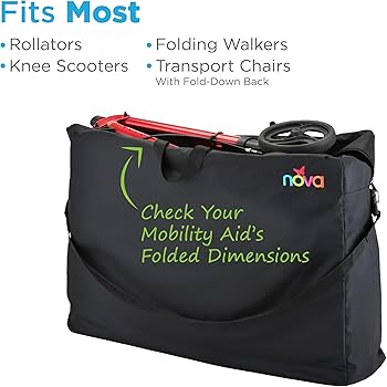 Amazon.com: NOVA Medical Products Extra-Large Carry & Travel Bag