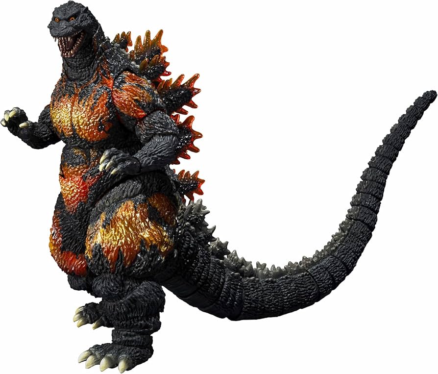 Amazon.co.jp: TAMASHII NATIONS S.H.モンスターアーツ ゴジラVS