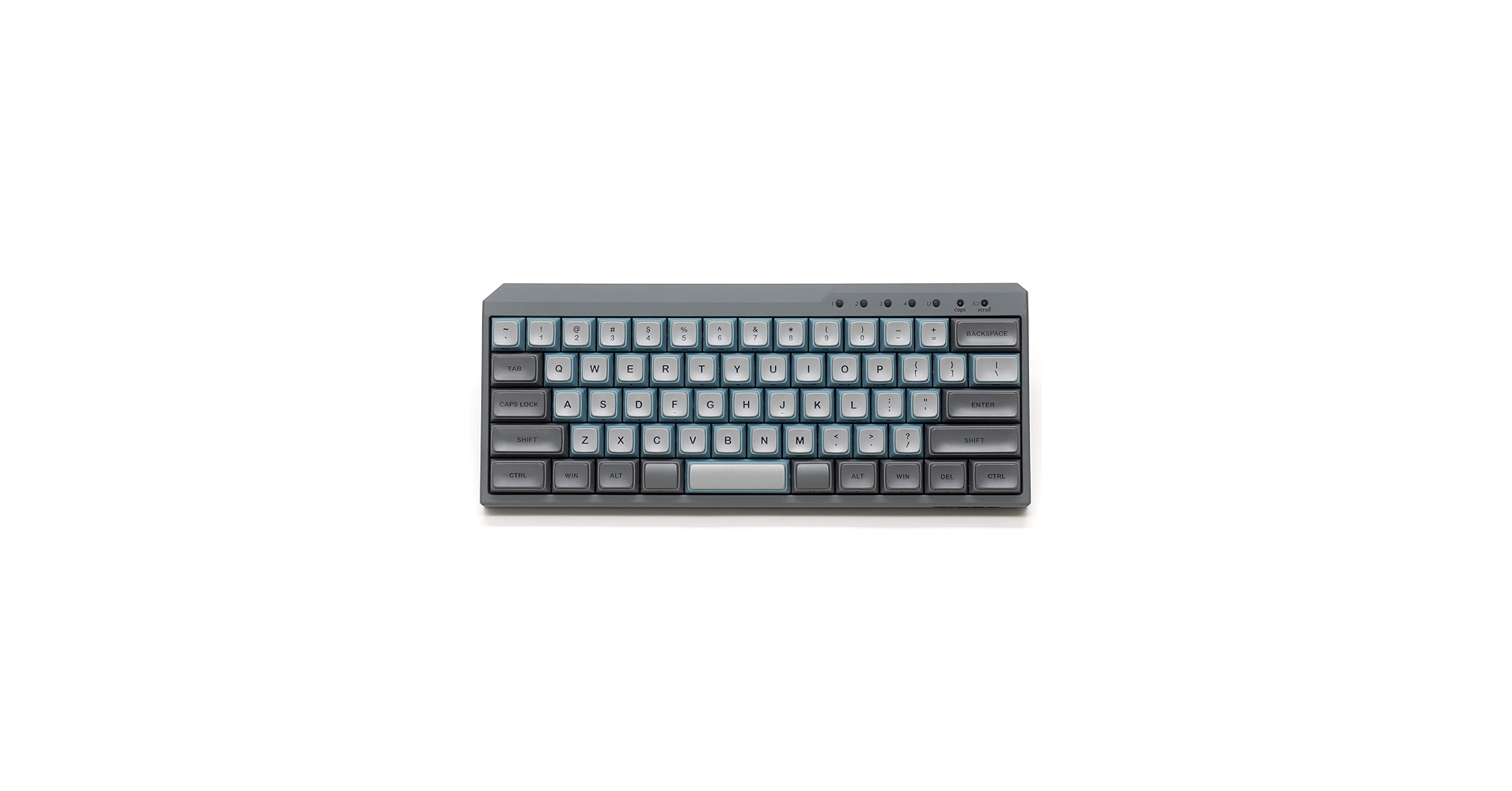 Amazon.com: FILCO Majestouch Minila R Convertible Sky Grey 60