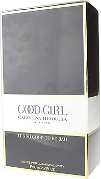Good Girl by Carolina Herrera - Eau de Parfum da donna, 80 ml