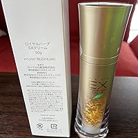 Amazon | ロイヤル化粧品 ロイヤルハーブEXクリーム 50g | Nikitea