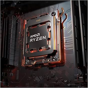 New AMD Ryzen 7 7800X3D 8-Core 16-Thread 120W AMD Radeon Graphics