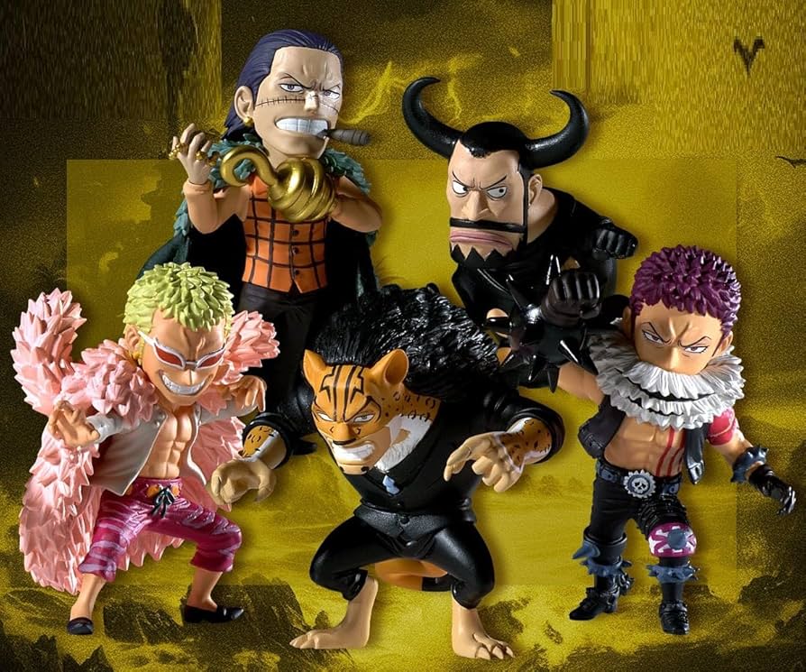 ワンピース コレクタブル ワーコレ フィギュア 11点セット バラ売り可