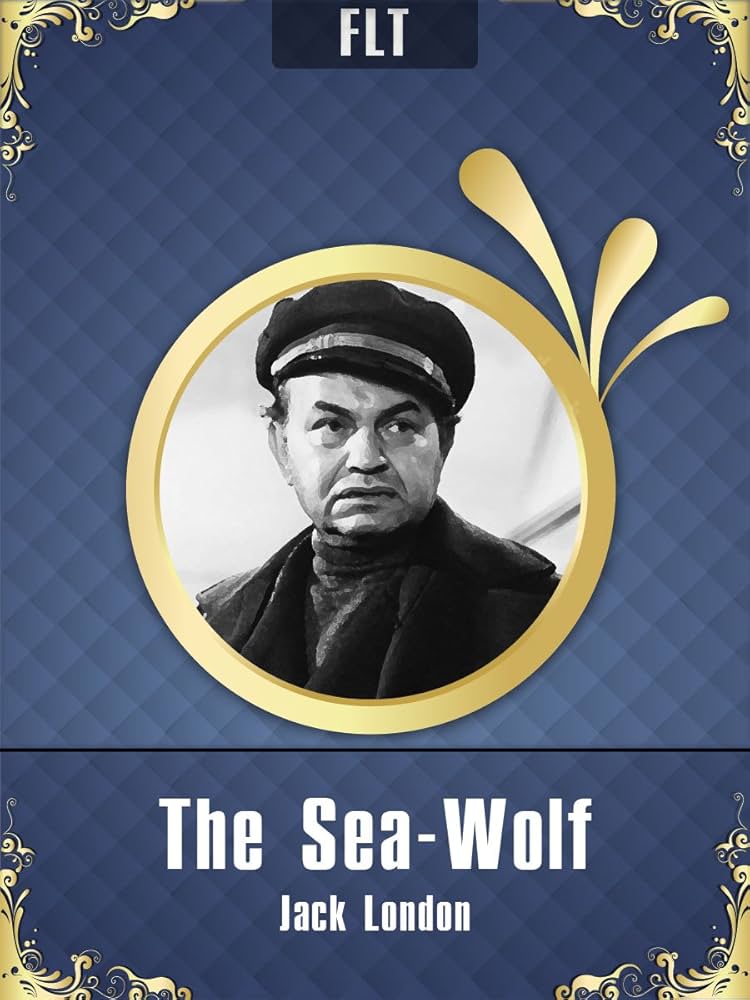 The Sea Wolf Jack London シーウルフ ジャック・ロンドン Amazon.co