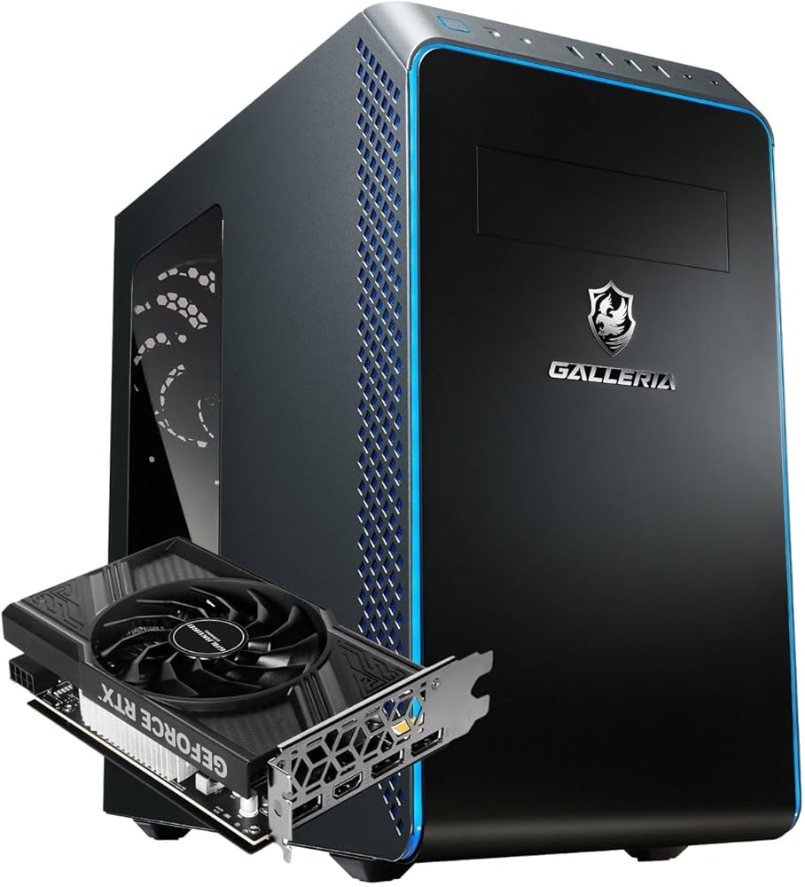 Amazon.co.jp: 【整備済み品】ゲーミングPC デスクトップ パソコン