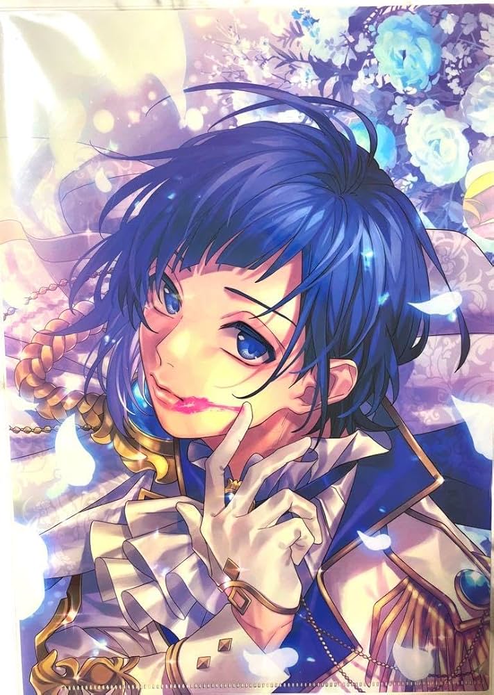 Amazon.co.jp: lip×lip ジュリエッタ クリアファイル 染谷勇次郎 柴崎