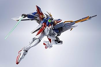 Amazon.co.jp: TAMASHII NATIONS METAL ROBOT魂 新機動戦記ガンダムW