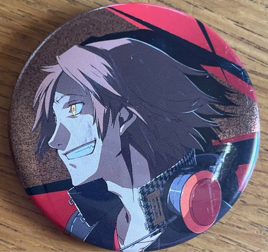 Amazon.co.jp: ペルソナ4U 花村陽介シャドウver 缶バッジ : ホビー