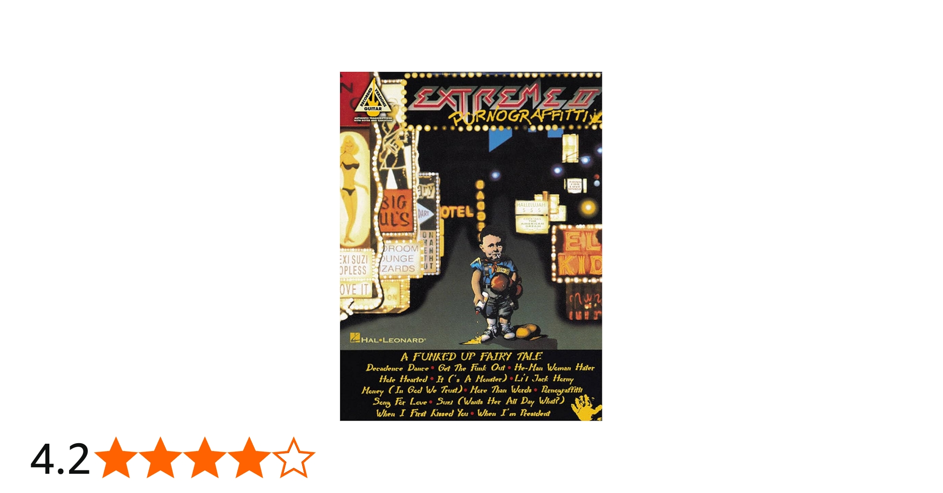 Amazon | Extreme II - Pornograffitti: A Funked Up Fairy Tale