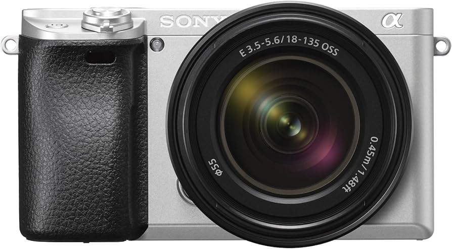 Amazon.com : Sony Alpha a6300 Mirrorless Camera : Electronics