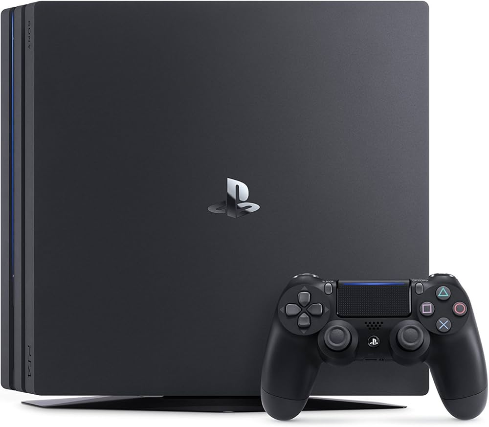 Amazon.co.jp: PlayStation 4 Pro ジェット・ブラック 1TB (CUH