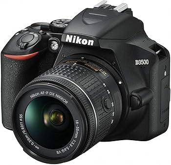 Amazon | Nikon デジタル一眼レフカメラ D3500 ダブルズームキット