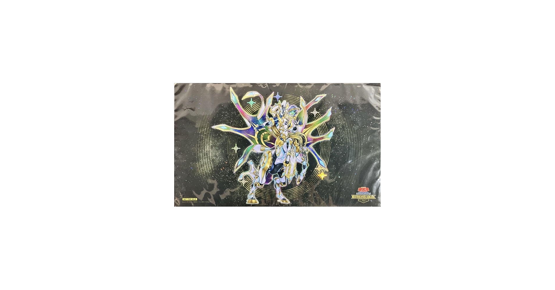 Amazon | 遊 戯 王 星守の騎士 プトレマイオス プレイマット | トレカ 通販