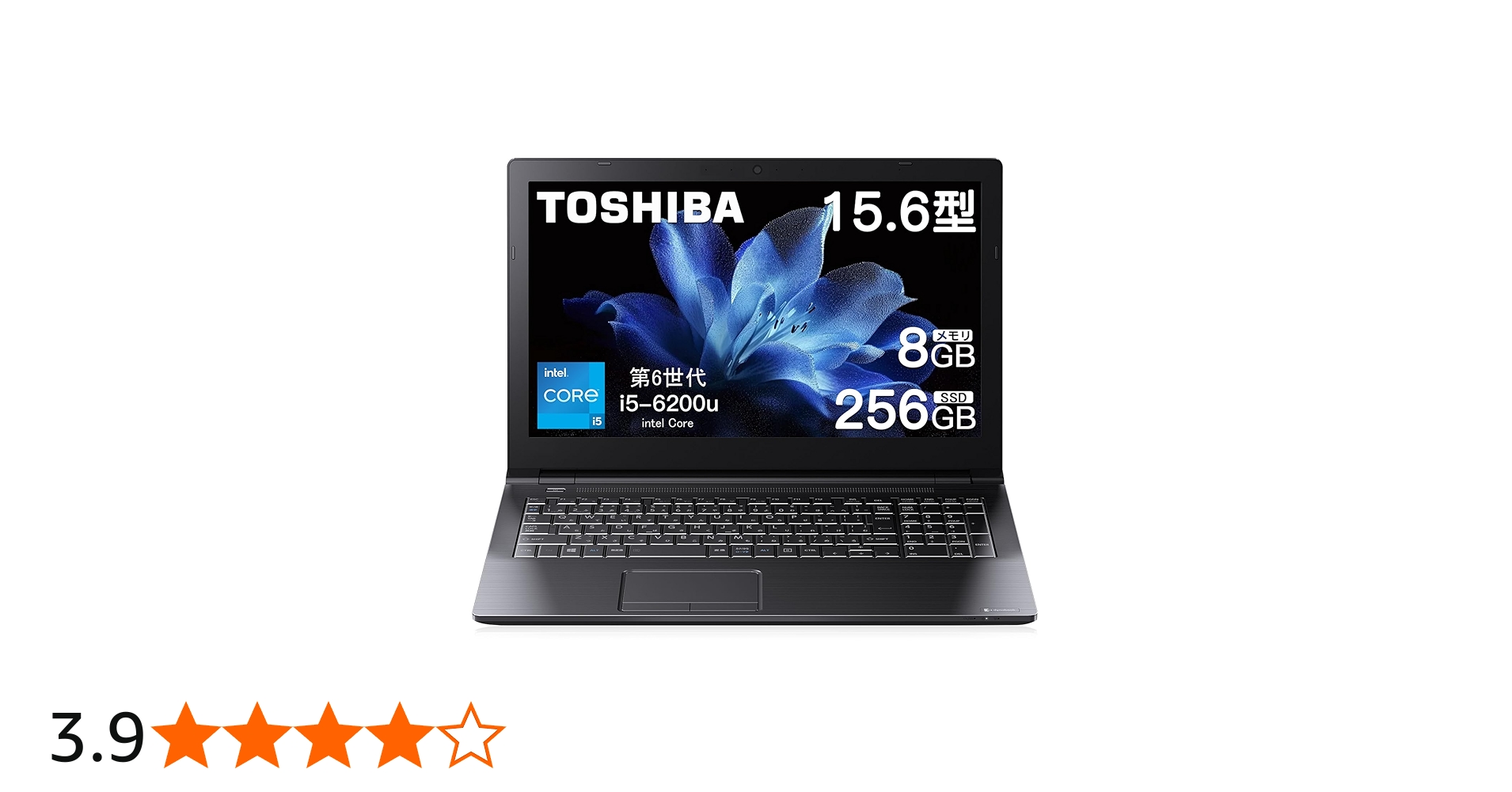 Amazon.co.jp: 【整備済み品】 東芝 ノートパソコン office2019 搭载