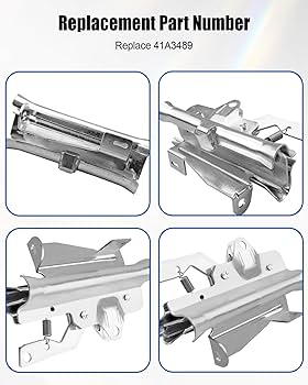 41A3489 Garage Door Opener Carriage, Complete Trolley Assembly Fit