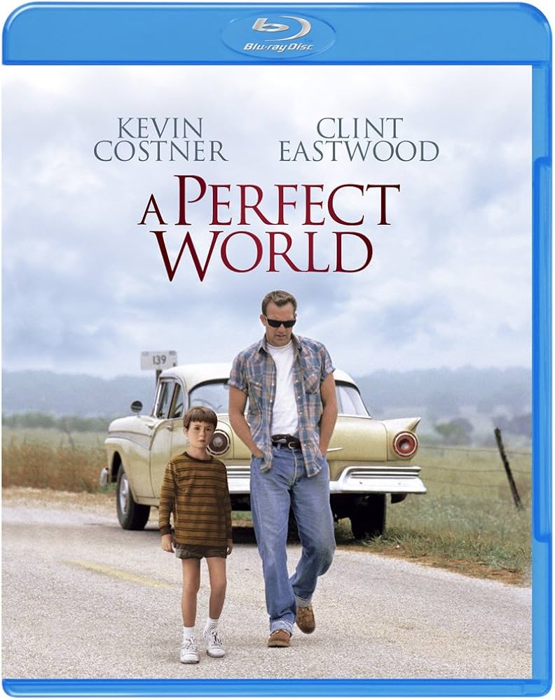 Amazon.co.jp: パーフェクト ワールド [Blu-ray] : クリント・イースト