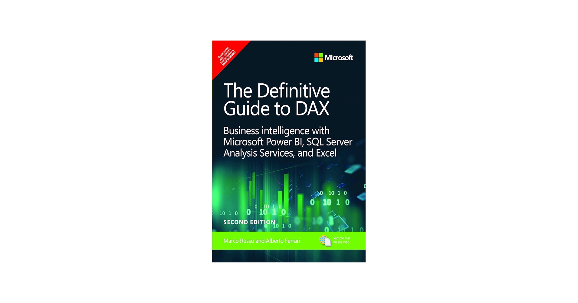 DEFINITIVE GUIDE TO DAX: BUSINESS INTELLIGENCE FOR MICROSOFT POWER