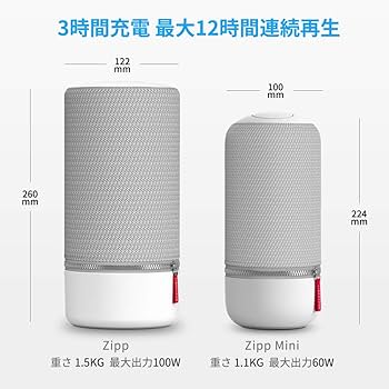 Amazon.co.jp: リブラトーン Libratone スピーカー Bluetooth対応 WiFi