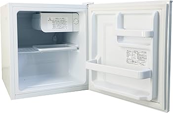 Amazon.co.jp: アビテラックス 45L 1ドア冷蔵庫 AR-45KS 右開き