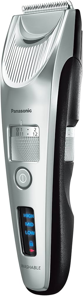 Amazon | パナソニック バリカン ヘアカッター リニア 日本製 充電