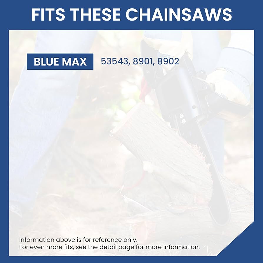 20 Inch Chainsaw Chain .325