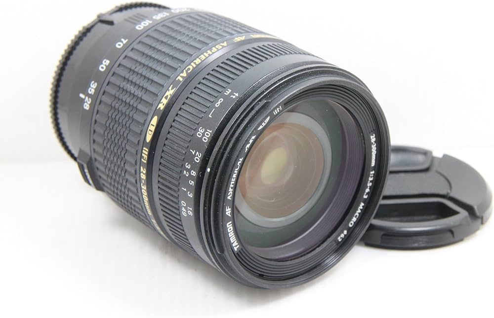 Amazon.co.jp: TAMRON AF28-300mm APHERICAL XR A06 キヤノンAF用