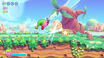 Amazon.co.jp: 星のカービィ Wii デラックス -Switch : ゲーム