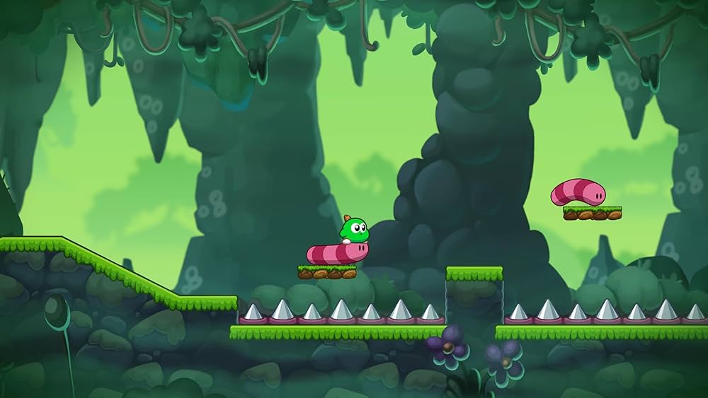 Amazon.com: Gimmick! 2 - Nintendo Switch : Toys & Games