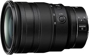 Amazon.com : Nikon NIKKOR Z 24-70mm f/2.8 S | Professional large