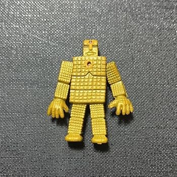 Amazon | キン消し サンシャイン フルカラー彩色版 ユタカ キン肉マン