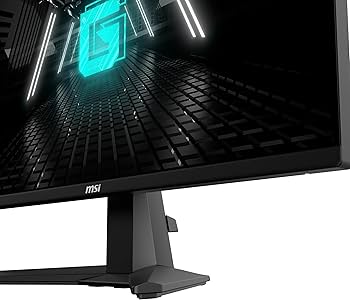 Amazon.com: msi G255F 25-inch 1920 x 1080 (FHD) Computer Monitor
